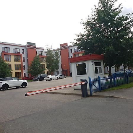 Riga Airport Apartment Luaran gambar