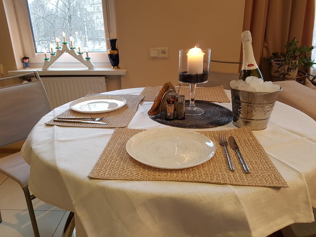 Riga Airport Apartment Luaran gambar