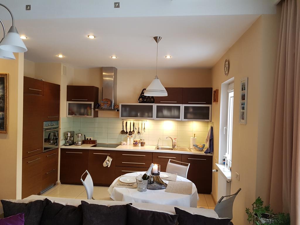 Riga Airport Apartment Luaran gambar