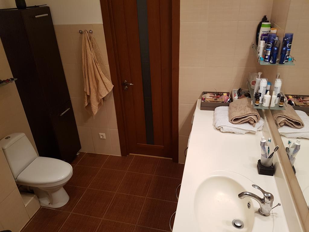Riga Airport Apartment Luaran gambar