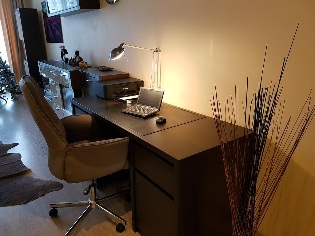 Riga Airport Apartment Luaran gambar
