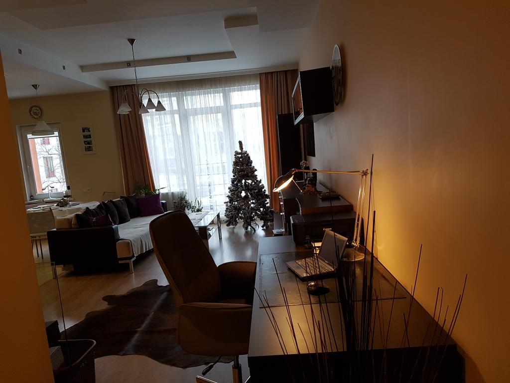 Riga Airport Apartment Luaran gambar