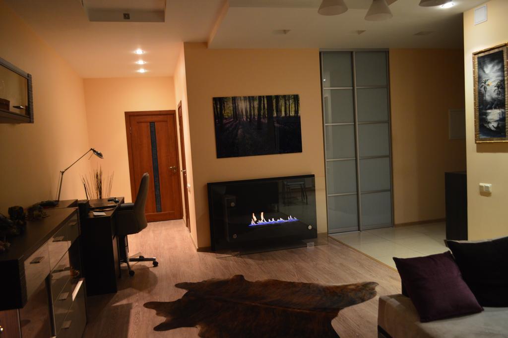 Riga Airport Apartment Luaran gambar
