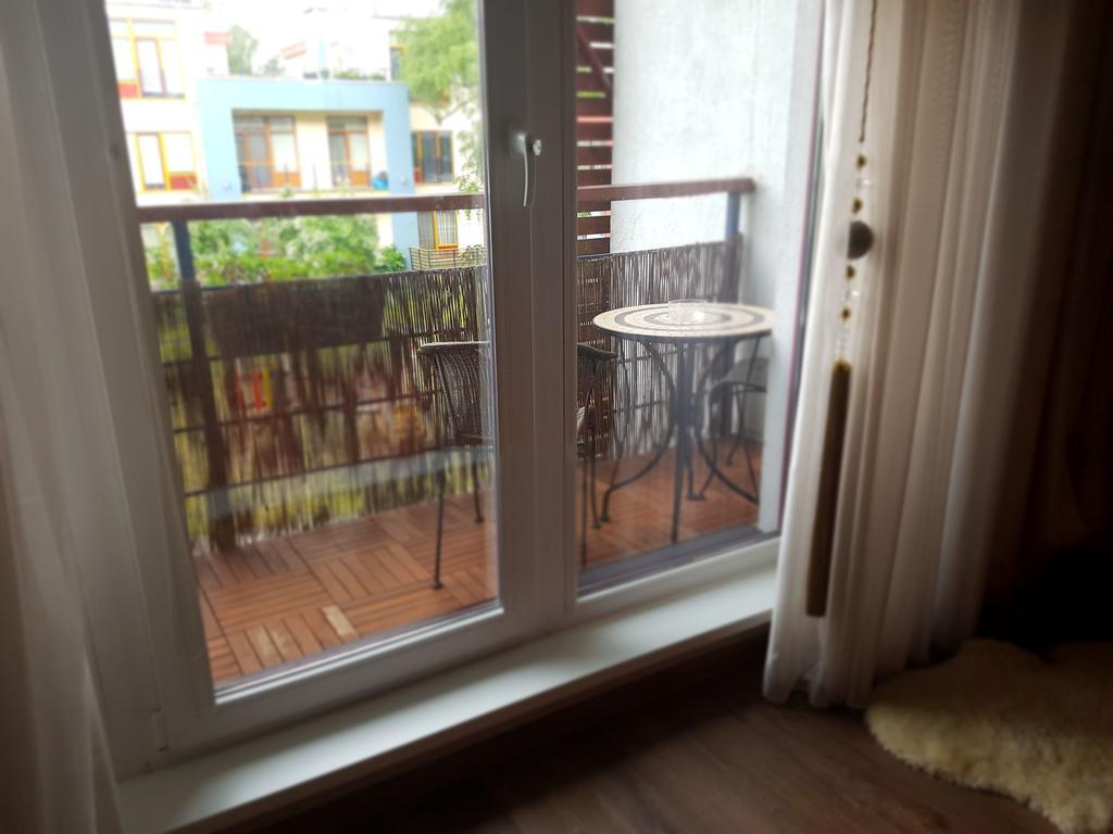 Riga Airport Apartment Luaran gambar