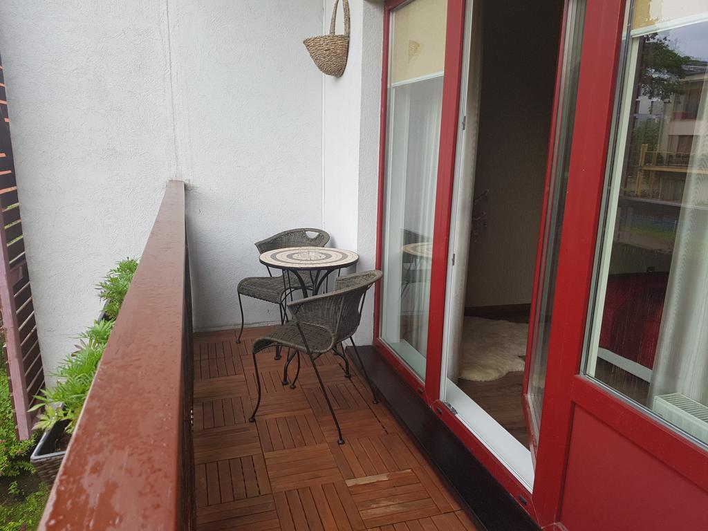 Riga Airport Apartment Luaran gambar