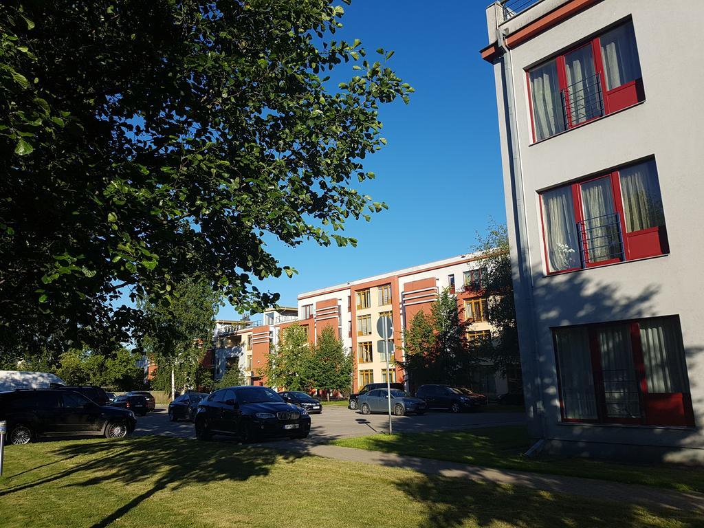 Riga Airport Apartment Luaran gambar