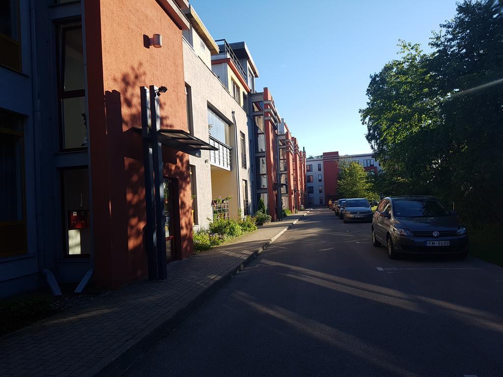 Riga Airport Apartment Luaran gambar