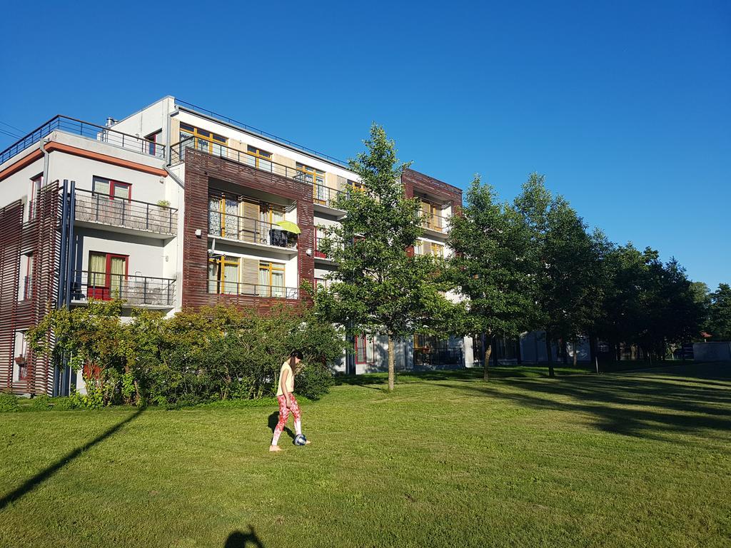 Riga Airport Apartment Luaran gambar